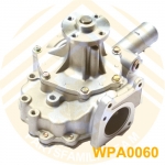 TOYOTA 7FD/1DZ WATER PUMP