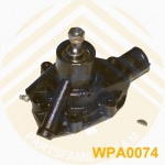 MISUBISHI S4E S4E2 S4F WATER PUMP