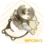 NISSAN H20-2 H25-2 WATER PUMP COVER