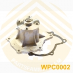 TOYATA 7-8FD 1DZ 2Z WATER PUMP COVER