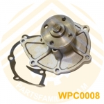 TOYATA 7-8FG 4Y WATER PUMP COVER