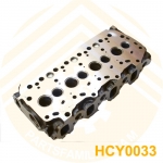 TOYOTA 1DZ CYLINDER HEAD