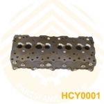 ISUZU C240 CYLINDER HEAD