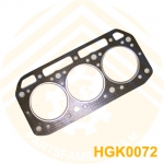 KOMATSU 3D84-1 CYLINDER HEAD GASKET