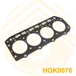 KOMATSU 4D84-2 HEAD GASKET