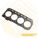 KOMATSU 4D84-3 ENGINE HEAD GASKET