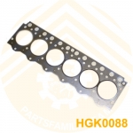 KOMATSU S6D95 6D95LEngine Head Gasket