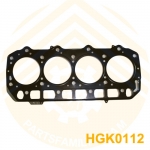 YANMAR 4TNV94 4TNV94L Engine Head Gasket