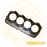 TOYOTA 5FD 6FD 1DZ Engine Head Gasket