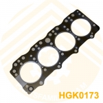 DAEWOO DB33 CYLINDER HEAD GASKET