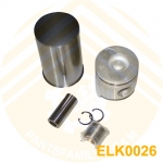 ISUZU 4JB1 PICK-UP NKR Liner kit