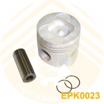 ISUZU 4JB1 ENGINE PISTON KIT