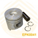 ISUZU 6HK1 ENGINE PISTON KIT