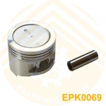 NISSAN H20 Motor Pistón Anillos de pistón NISSAN H20 Motor Pistón Anillos de pistón