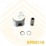 KOMATSU 4D92E ENGINE PISTON KIT