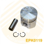 KOMATSU 4D94E ENGINE PISTON KIT