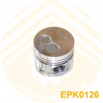 KOMATSU 4D95S ENGINE PISTON KIT