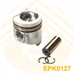 KOMATSU 4D95L ENGINE PISTON KIT