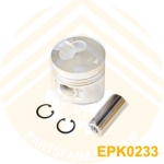 MITSUBISHI 4D56 8valve SOHC ENGINE PISTON KIT