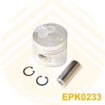 MITSUBISHI 4D56 8valve SOHC ENGINE PISTON KIT