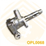 TOYOTA 4Y FORKLIFT ENGINE OIL PUMP