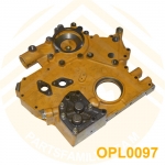 CAT 320C MITSUBISHI S6K OIL PUMP