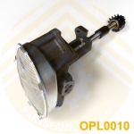 ISUZU 4BG1 Generator Engine Oil Pump