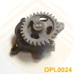 ISUZU 6HK1 6HE1 6HE1T ENGINE OIL PUMP