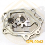 NISSAN TD27 FORKLIFT ENGINE OIL PUMP