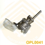 NISSAN H20 K21 OIL PUMP