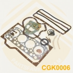 ISUZU DA220 Engine Gasket Kit