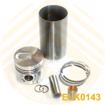 MITSUBISHI S4E2 S4E-Ⅱ S4E-2 Engine Liner Kit