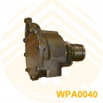 KOMATSU S6D140 Water Pump