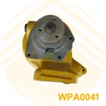 KOMATSU 6D140 Water Pump