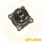 TOYOTA 5FD 1Z 5FD20-25 Engine Oil Pump