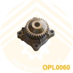 TOYOTA 11Z 12Z Engine Oil Pump 15100-78330-71