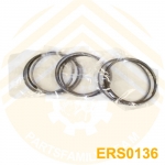 YANMAR 3NE88 4TNE88 Engine Piston Ring Set YANMAR 3NE88 4TNE88 Engine Piston Ring Set