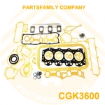 Hyundai Kia Besta J2 2.7D Engine Gasket Kit