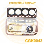 NISSAN H15 TCM KOMATS Forklift Engine Gasket Set