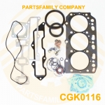 Yanmar 3TNE88 3TNV88 Engine Gasket Set