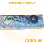 Mitsubishi 6D16 6D16T Engine Gasket Set