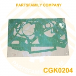 WEICHAI B495 495ZD Engine Gasket Set