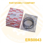 ISUZU 4JJ1 4JJ1T Engine Piston Ring Set