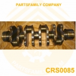 ISUZU 4HK1 4HK1T Engine Crankshaft