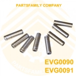 Yanmar 4TNE84 4TNV84 Engine Valve Guides