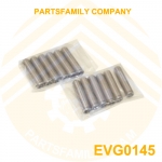 Mitsubishi S4E S6E S4K S6K Engine Valve Guides