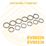 Mitsubishi S4E S4E2 S6E S6E2 Engine Valve Inlet & Exhaust Seat