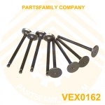 Yanmar 4TNV94 4TNV98 Engine Exhaust Valve