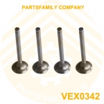 Cummins A2300 Engine Exhaust Valve