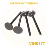 Yanmar 3TNE88 3TNV88 Engine Intake Valve